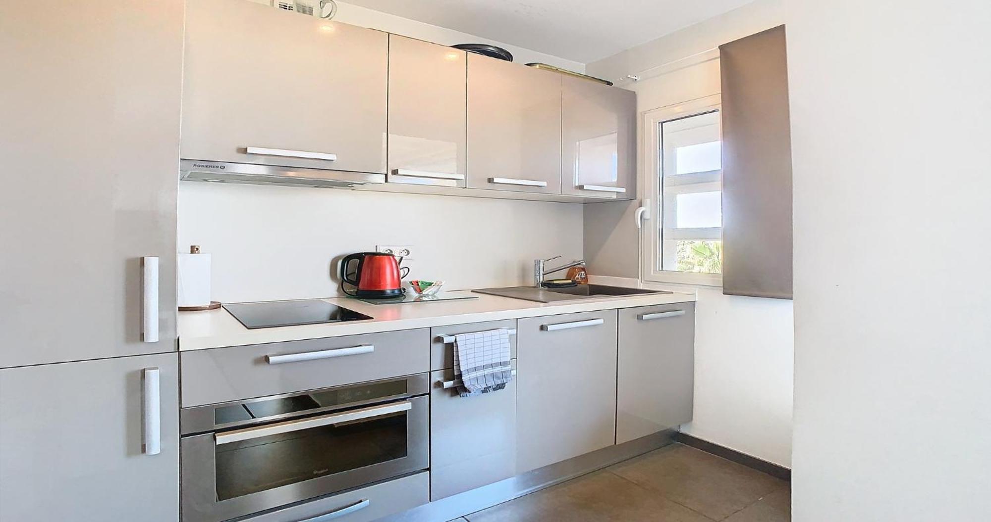 Apartamento Croisette I - 4 Pers - Front De - Climatise