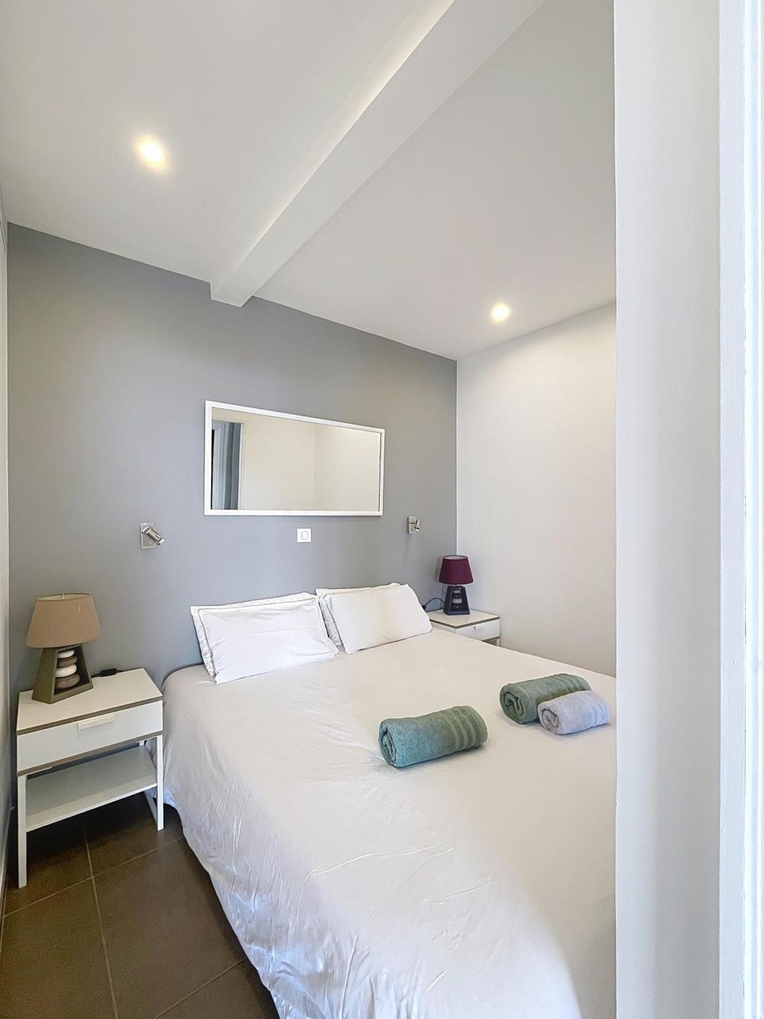 Croisette I - 4 Pers - Front De - Climatise Apartamento